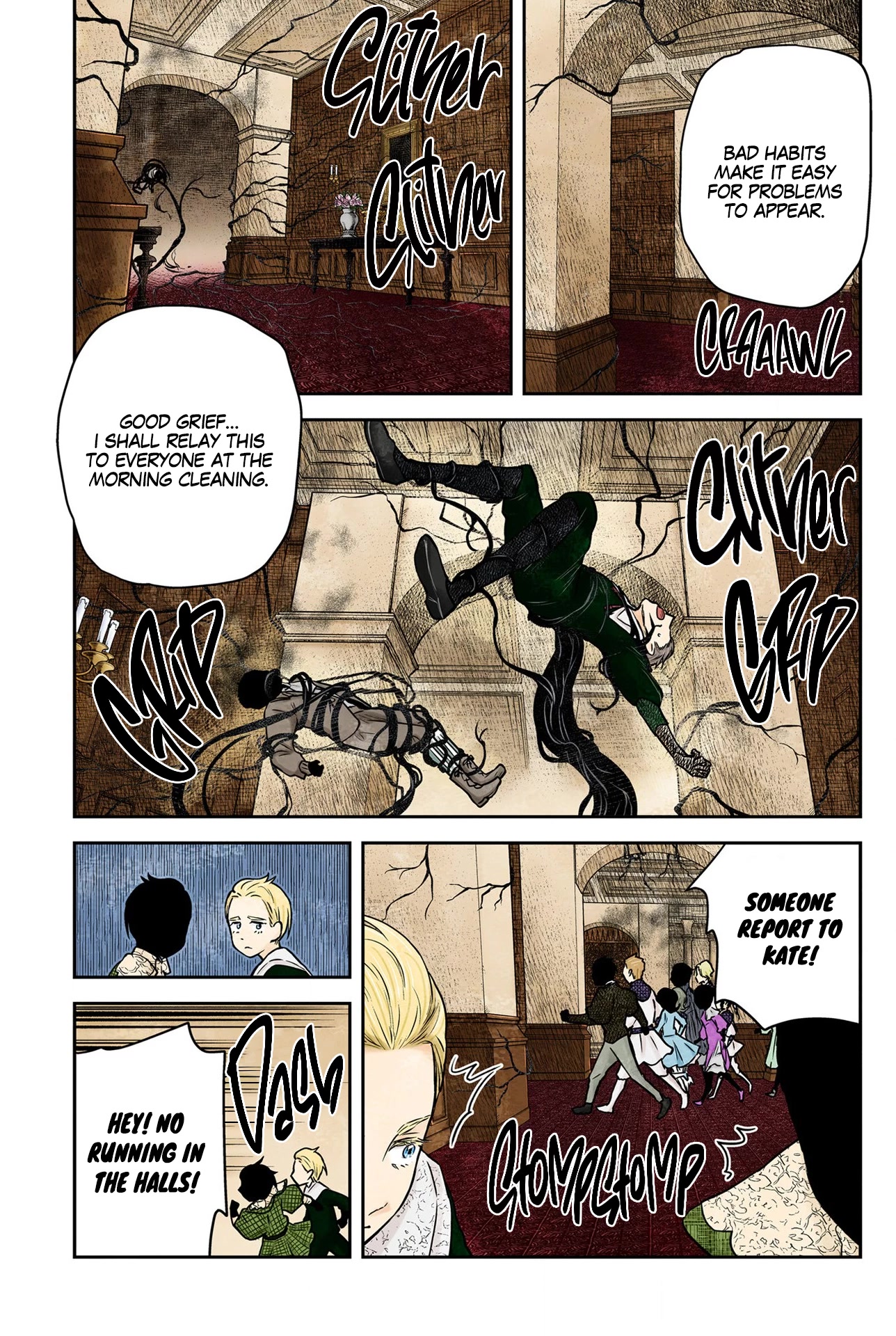 Shadows House, Chapter 158 image 06